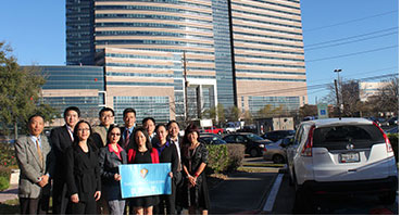 试管婴儿助孕驻休斯顿服务机构