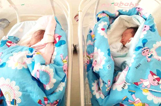 ��ϲ���ݵ�����������Ůʿ��ѡ��˫��̥���Ӱ��ɹ��ײ�