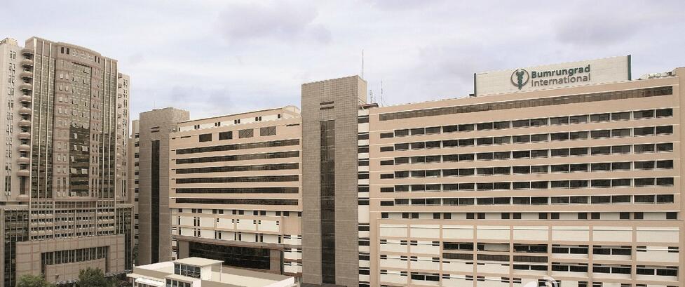 ����ҽԺBumrungrad